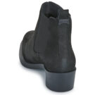 Camper  BONNIE  Nero -  Stivaletti Donna - 5