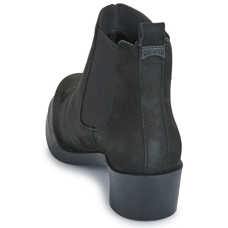 Camper  BONNIE  Nero -  Stivaletti Donna - 5
