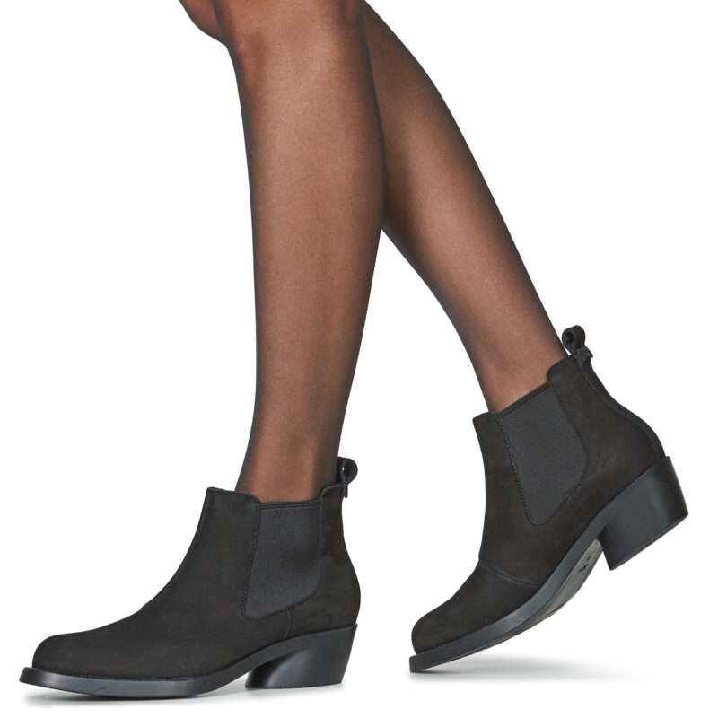 Camper  BONNIE  Nero -  Stivaletti Donna - 8
