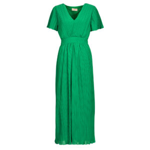 Abito   Moony Mood  LEA  Verde -   Abiti Lunghi Donna