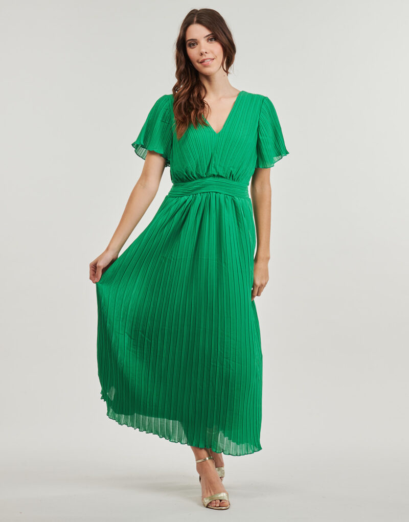 Abito Moony Mood LEA Verde Abiti Lunghi Donna - 2