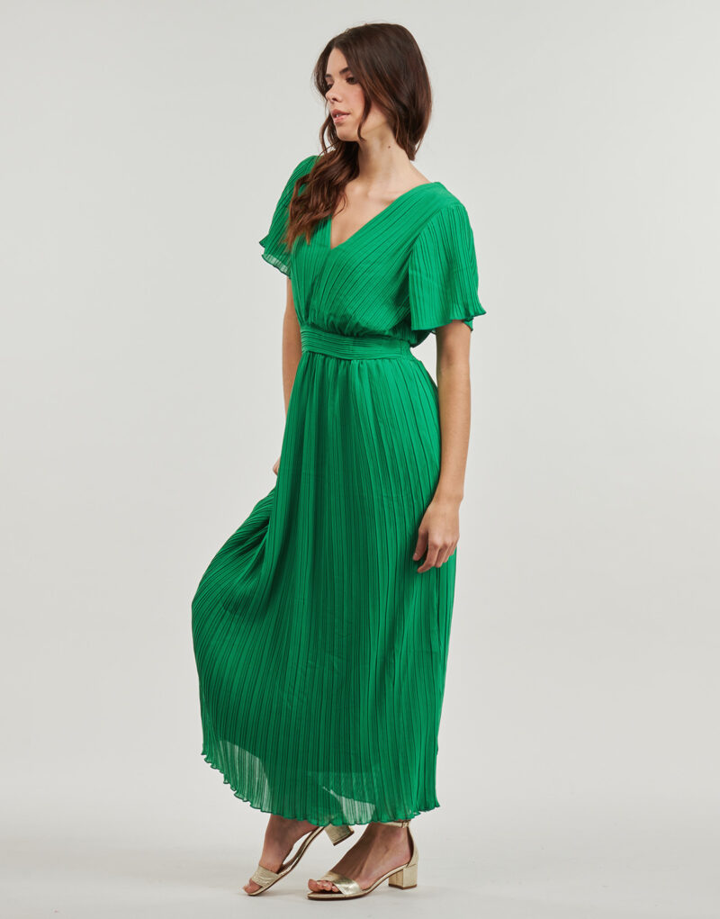 Abito Moony Mood LEA Verde Abiti Lunghi Donna - 3