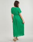 Abito Moony Mood LEA Verde Abiti Lunghi Donna - 4