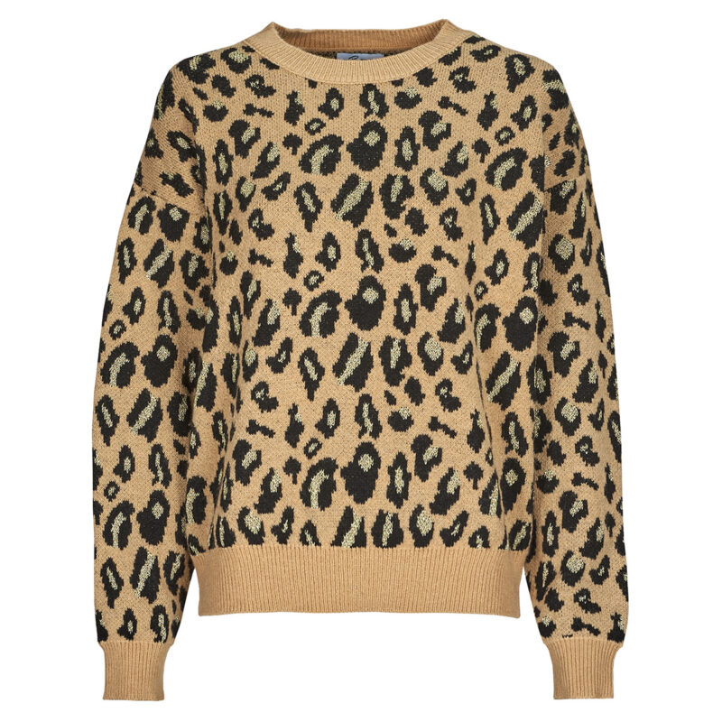 Pullover Betty London TANIA Braune Damenpullover - 1