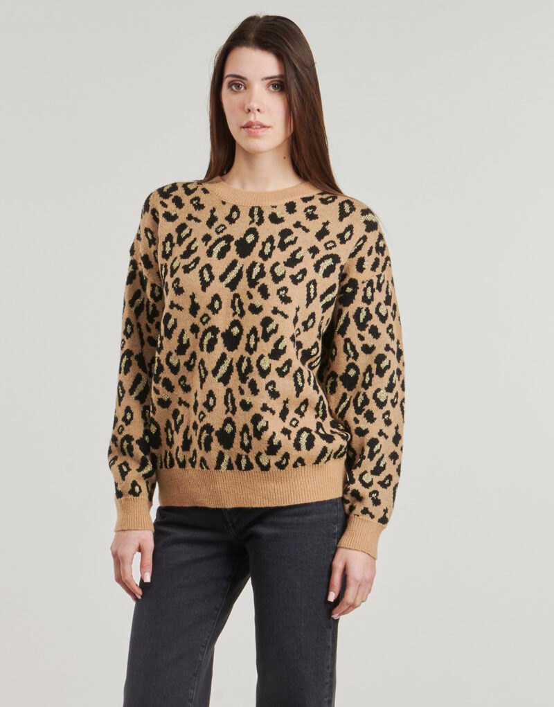 Pullover Betty London TANIA Braune Damenpullover - 2