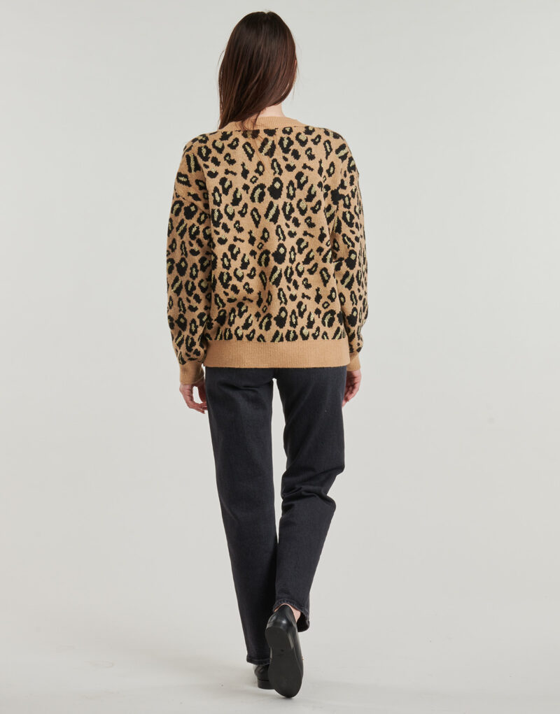 Pullover Betty London TANIA Braune Damenpullover - 4