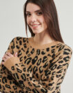 Pullover Betty London TANIA Braune Damenpullover - 5