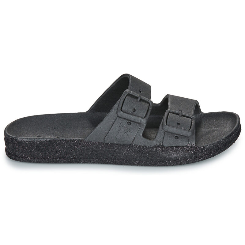 Cacato&egrave;s TULIPA Nero Ciabatta Donna - 2