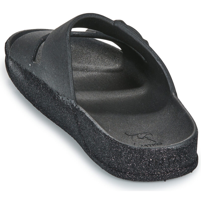 Cacato&egrave;s TULIPA Nero Ciabatta Donna - 5