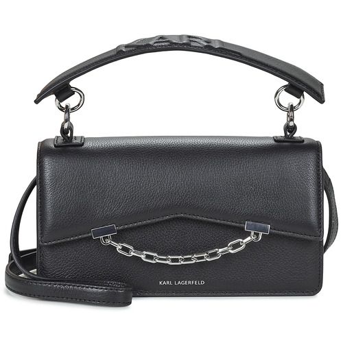 Borsa a tracolla donna Karl Lagerfeld  K/SEVEN GRAINY CROSSBODY Karl Lagerfeld 8721066265128