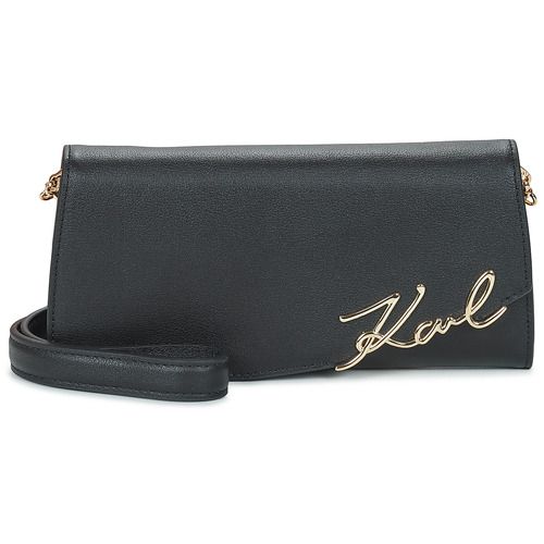 Borsa a tracolla donna Karl Lagerfeld  K/SIGNATURE CB WALLET GP Karl Lagerfeld 8721066243614