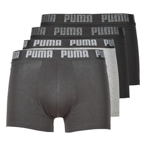 Boxer uomo Puma PUMA BASIC X4 multicolore, stile moderno e comfort superiore, perfetti per l'uso quotidiano e per le attività sportive. Realizzati con materiali di alta qualità per garantire traspirabilità e durabilità. Ideali per chi cerca comodità e design alla moda. Acquista ora i boxer Puma per un look casual e sportivo.