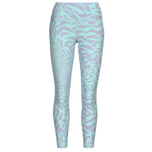 Collant donna adidas All Me Allover Print 7/8 leggings blu, eleganti e comodi, perfetti per l'attività sportiva e il tempo libero. Design moderno con stampa all-over per uno stile unico. Ideali per abbinamenti versatili, assicurano comfort e traspirabilità. Acquista ora per un look sportivo e alla moda!