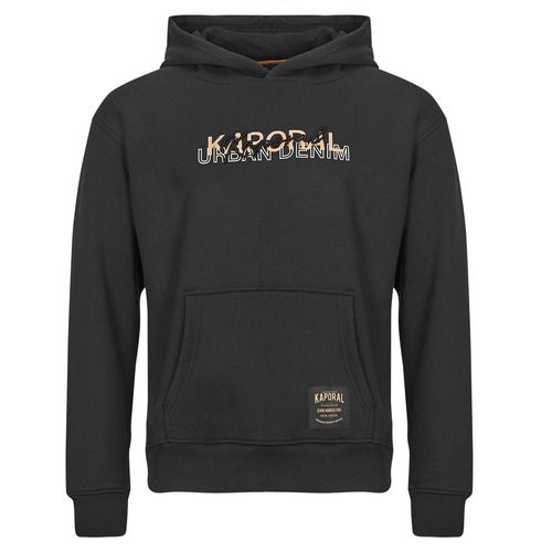 Felpa Uomo Kaporal RANKO Nero: eleganza e comfort per ogni occasione. Questa felpa nera di alta qualità, realizzata con materiali morbidi, offre un design moderno e versatile, perfetta per outfit casual e sportivi. Ideale per l'autunno e l'inverno, la felpa Kaporal RANKO è un must-have nel guardaroba maschile. Combina facilmente con jeans o pantaloni, tornando sempre in voga. Aggiungi un tocco di stile al tuo abbigliamento quotidiano con la felpa Kaporal RANKO Nero.