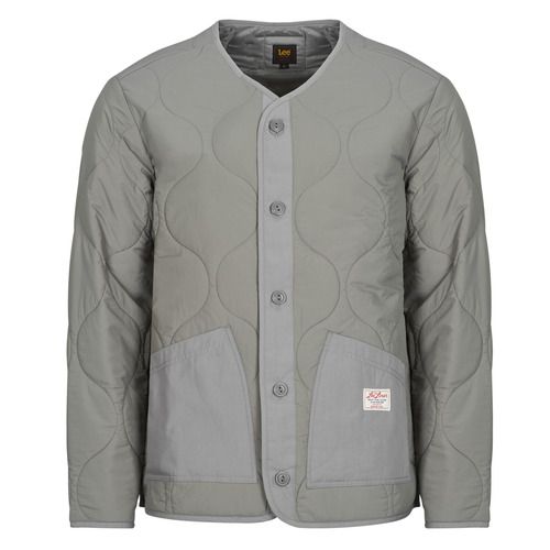 Giubbotto uomo Lee QUILTED LINER JACKET di colore grigio, un must-have per l'autunno e l'inverno. Perfetto per un look casual e alla moda, questo giubbotto offre comfort e praticità. Acquista ora il Lee Giubbotto QUILTED LINER JACKET Grigio e aggiungi un tocco di stile al tuo guardaroba con i migliori giubbotti uomo.