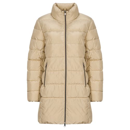 Piumino Donna Only ONLNEWLINA Beige, elegante e caldo, ideale per l'inverno. Questo piumino imbottito offre comfort e stile, perfetto per outfit casual e chic. Disponibile in diverse taglie, è un must-have per ogni guardaroba femminile. Scopri la qualità e il design unico di Only con il piumino ONLNEWLINA.
