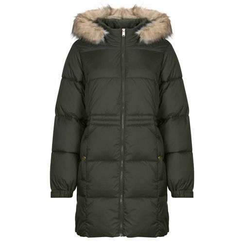 Piumino Kaki Donna Vero Moda VMPINAR, perfetto per l'inverno, elegante e caldo, ideale per un look alla moda e pratico. Acquista ora il piumino Vero Moda VMPINAR per affrontare il freddo con stile.