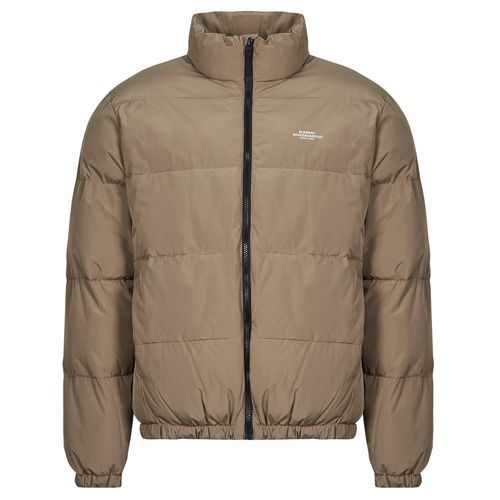 Piumino uomo Element CLASSIC PUFFA beige, un elegante e caldo giubbotto imbottito perfetto per l'inverno. Realizzato con materiali di alta qualità, offre comfort e stile. Ideale per outfit casual e look sportivi. Perfetto per uomini che cercano un abbigliamento alla moda e funzionale. Acquista ora il tuo piumino Element CLASSIC PUFFA beige per un inverno alla moda!