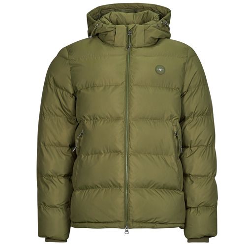 Piumino uomo Gant ACTIVE CLOUD JACKET Kaki, un'opzione elegante e funzionale per l'inverno. Realizzato con materiali di alta qualità per garantire comfort e calore, questo piumino è perfetto per outfit casual e sportivi. Design moderno con dettagli raffinati, ideale per chi cerca stile e praticità. Acquista ora il tuo Gant ACTIVE CLOUD JACKET Kaki e affronta il freddo con classe.