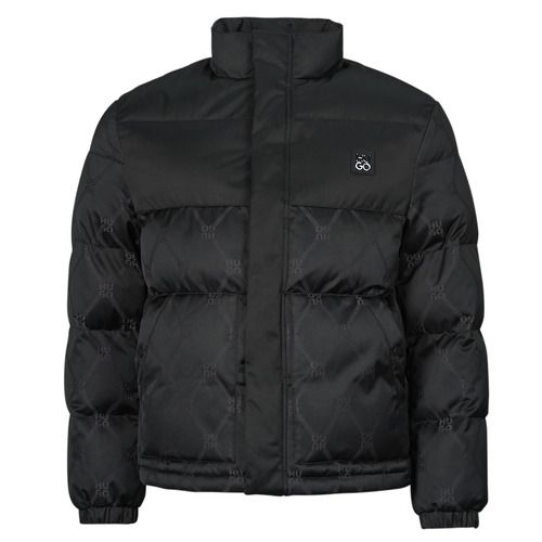 Piumino Uomo HUGO Balto2411 Nero - Giacca imbottita elegante e calda, realizzata in materiali di alta qualità per un look moderno e sofisticato. Perfetta per affrontare l'inverno con stile, ideale per outfit casual e formali. Acquista il tuo piumino HUGO Balto2411 Nero e aggiungi un tocco di classe al tuo guardaroba.