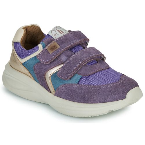 Scarpe Bambina Ragazza Bisgaard YUKI V TEX Viola, eleganti e impermeabili, perfette per ogni occasione. Design moderno e confortevole, ideali per l'uso quotidiano. Acquista ora le migliori scarpe per bambini!