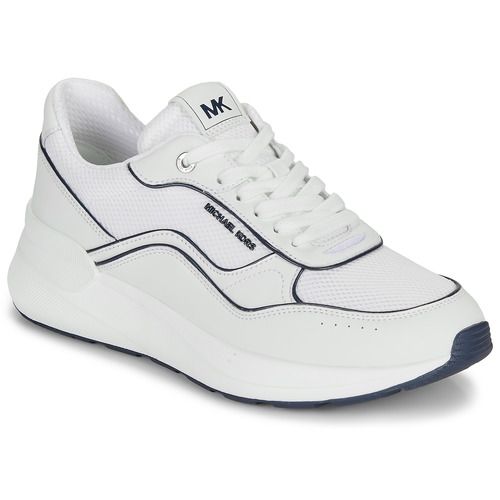 Sneakers Uomo MICHAEL Michael Kors TREVOR TRAINER Bianco, eleganti e di alta qualità, perfette per un look casual e alla moda. Design sofisticato con dettagli distintivi, ideali per ogni occasione. Acquista ora per completare il tuo stile con queste sneakers iconiche.