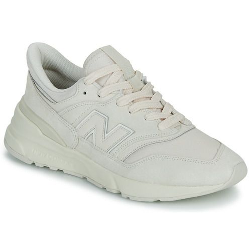 Sneakers uomo New Balance 574 beige, eleganti e versatili, perfette per un look casual o sportivo. Comfort eccezionale e design iconico, ideali per ogni occasione. Acquista ora le New Balance 574 beige e aggiungi un tocco di stile al tuo outfit.