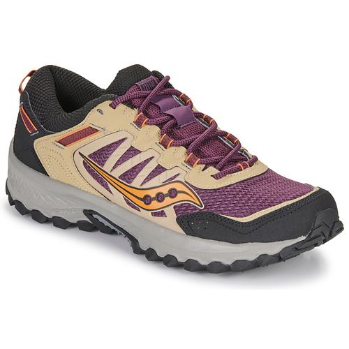 Sneakers uomo Saucony Grid Peak multicolore, modello versatile e alla moda, ideale per il fitness e il tempo libero. Design accattivante con dettagli beige, perfette per ogni outfit. Acquista ora le Saucony Grid Peak per un comfort eccezionale e stile inconfondibile.