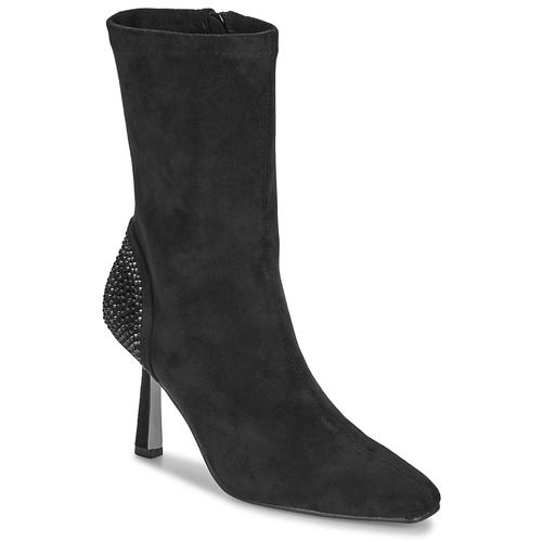 Stivaletti Donna ALMA EN PENA I240414 in Nero, eleganti e alla moda, perfetti per ogni occasione. Design sofisticato con dettagli raffinati, ideali per completare il tuo outfit con stile. Comfort e qualità garantiti per un utilizzo quotidiano. Acquista ora per valorizzare il tuo look!