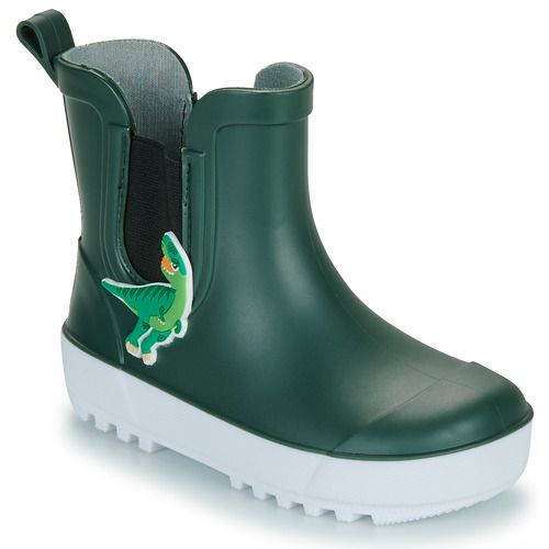 Stivali Be Only TINY per bambino ragazzo in verde, ideali per la stagione invernale. Eleganti e resistenti, questi stivali offrono comfort e stile, perfetti per ogni avventura all'aperto. Acquista ora gli stivali Be Only TINY Verde per un look alla moda e per la massima protezione dei piedi dei tuoi bambini.