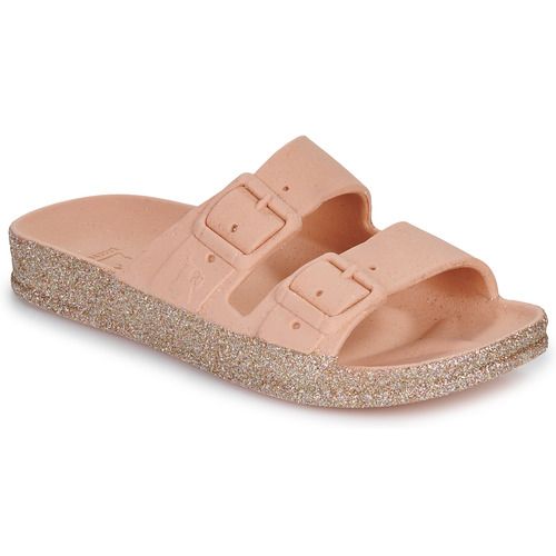 Ciabatta donna Cacatoès TULIPA in rosa, elegante e confortevole. Design moderno ideale per look estivi. Perfetta per ogni occasione, offre stile e comodità in ogni passo. Acquista ora per un tocco di freschezza nel tuo guardaroba.