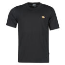 T-shirt Dickies MAPLETON Nero T-shirt maniche corte Uomo - 1