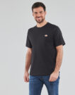 T-shirt Dickies MAPLETON Nero T-shirt maniche corte Uomo - 2