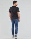 T-shirt Dickies MAPLETON Nero T-shirt maniche corte Uomo - 4