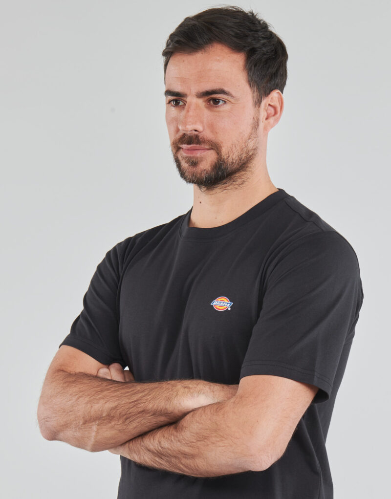T-shirt Dickies MAPLETON Nero T-shirt maniche corte Uomo - 5