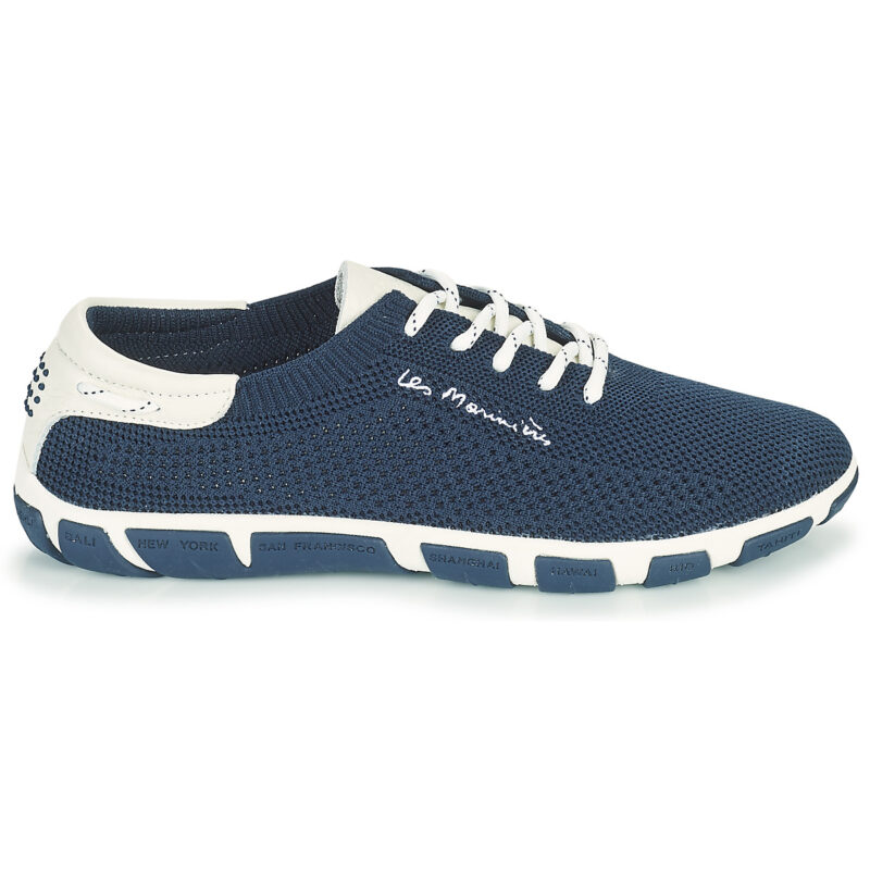 TBS  JAZARIA  Blu -  Sneakers basse Donna - 2