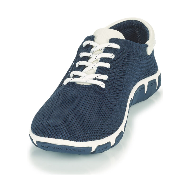 TBS  JAZARIA  Blu -  Sneakers basse Donna - 3