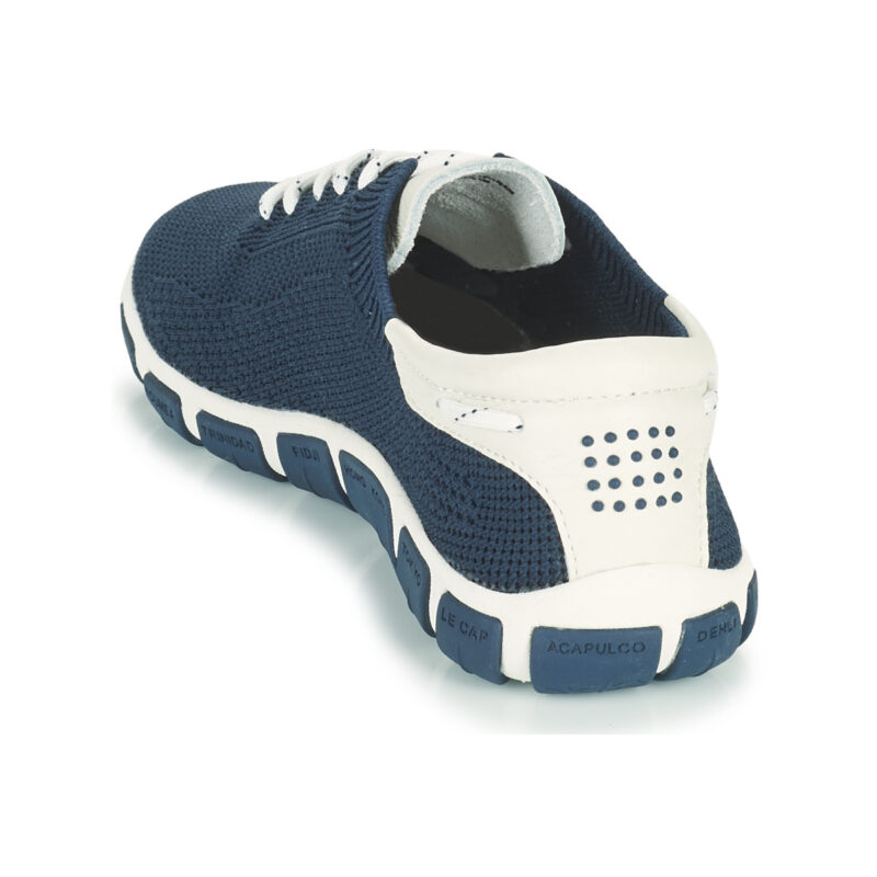 TBS  JAZARIA  Blu -  Sneakers basse Donna - 5