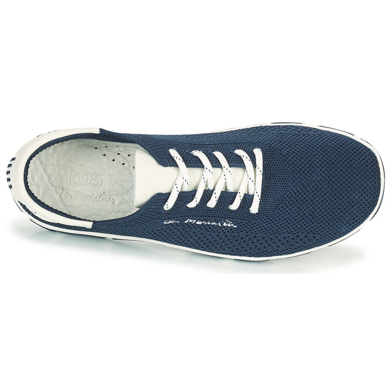 TBS  JAZARIA  Blu -  Sneakers basse Donna - 6