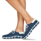 TBS  JAZARIA  Blu -  Sneakers basse Donna - 8