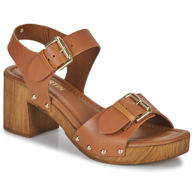 JB Martin  DONA  Marrone -  Zoccoli Donna - 1