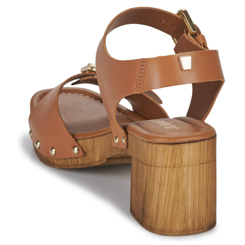JB Martin  DONA  Marrone -  Zoccoli Donna - 5