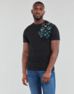 T-shirt Oxbow P0TASTA Nero T-shirt maniche corte Uomo - 2