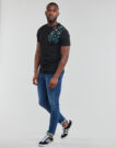 T-shirt Oxbow P0TASTA Nero T-shirt maniche corte Uomo - 3