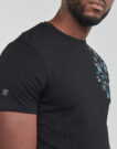 T-shirt Oxbow P0TASTA Nero T-shirt maniche corte Uomo - 5