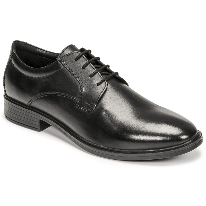 Geox  U GLADWIN  Nero -  Derby Uomo - 1