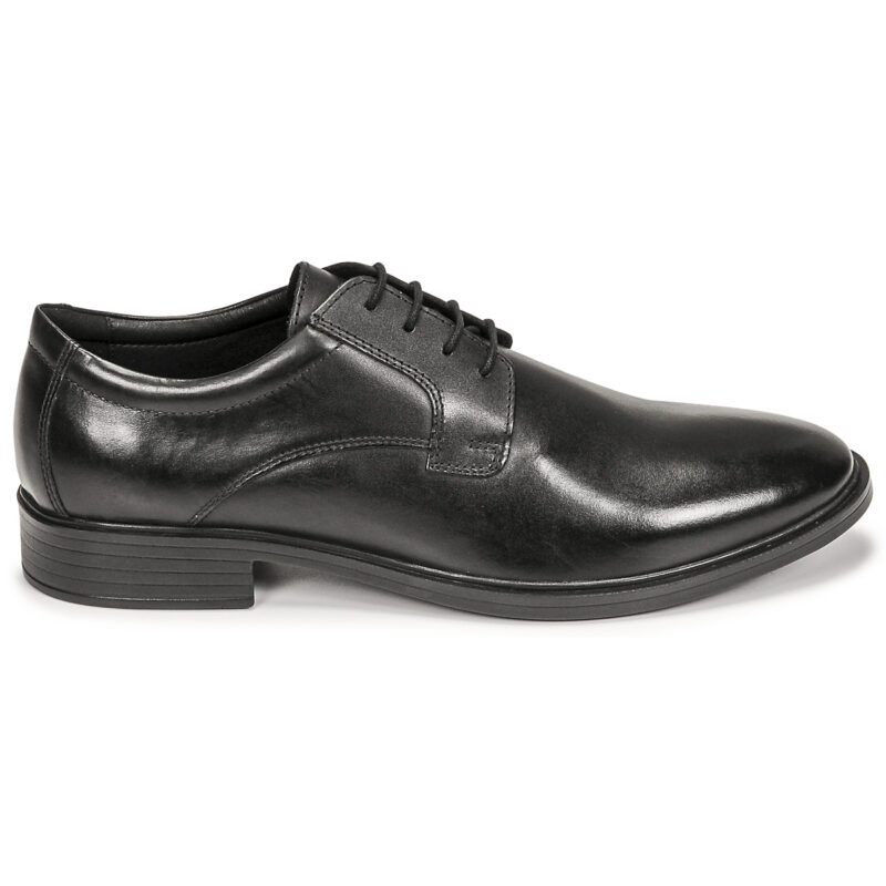Geox  U GLADWIN  Nero -  Derby Uomo - 2