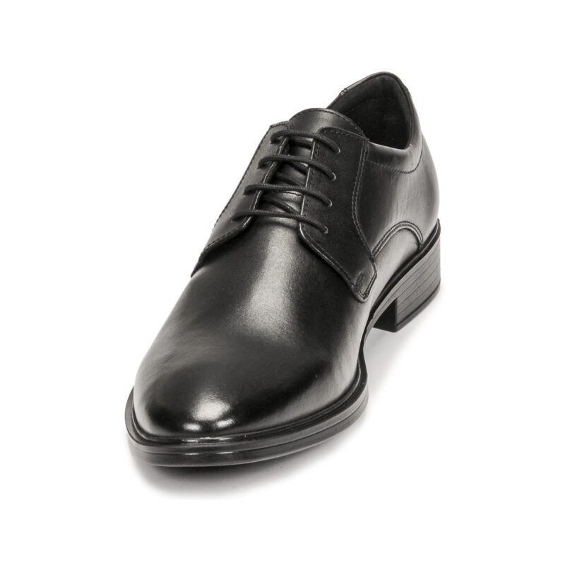 Geox  U GLADWIN  Nero -  Derby Uomo - 3