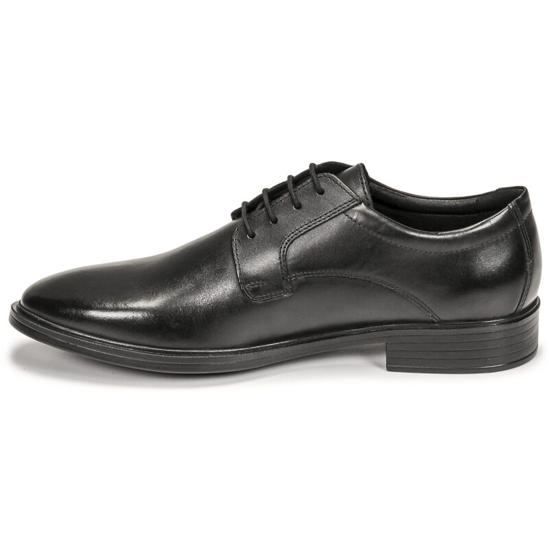 Geox  U GLADWIN  Nero -  Derby Uomo - 4
