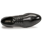 Geox  U GLADWIN  Nero -  Derby Uomo - 6